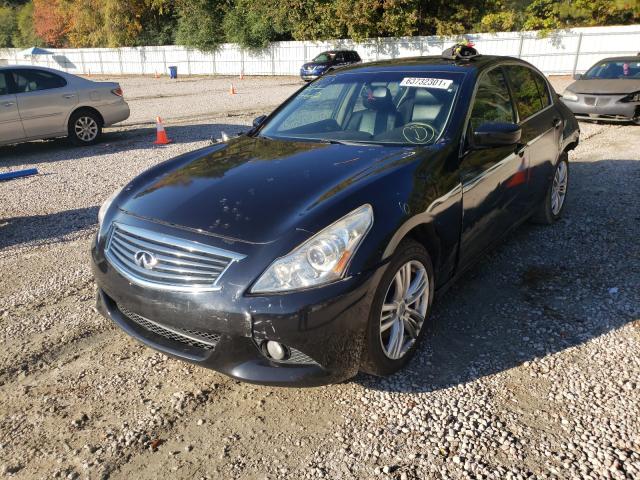 Photo 1 VIN: JN1CV6AR7AM450420 - INFINITI G37 