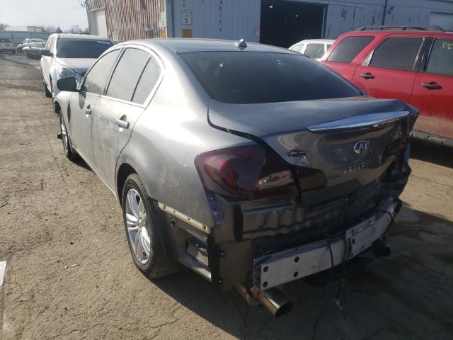 Photo 2 VIN: JN1CV6AR7AM450529 - INFINITI G37 