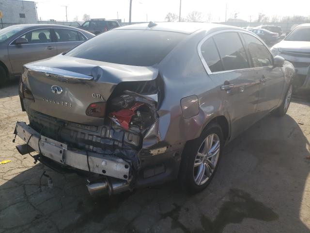 Photo 3 VIN: JN1CV6AR7AM450529 - INFINITI G37 