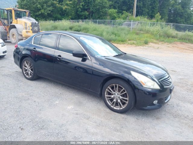 Photo 0 VIN: JN1CV6AR7AM452894 - INFINITI G37 