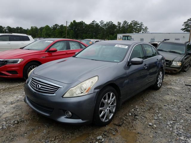 Photo 1 VIN: JN1CV6AR7AM454161 - INFINITI G37 