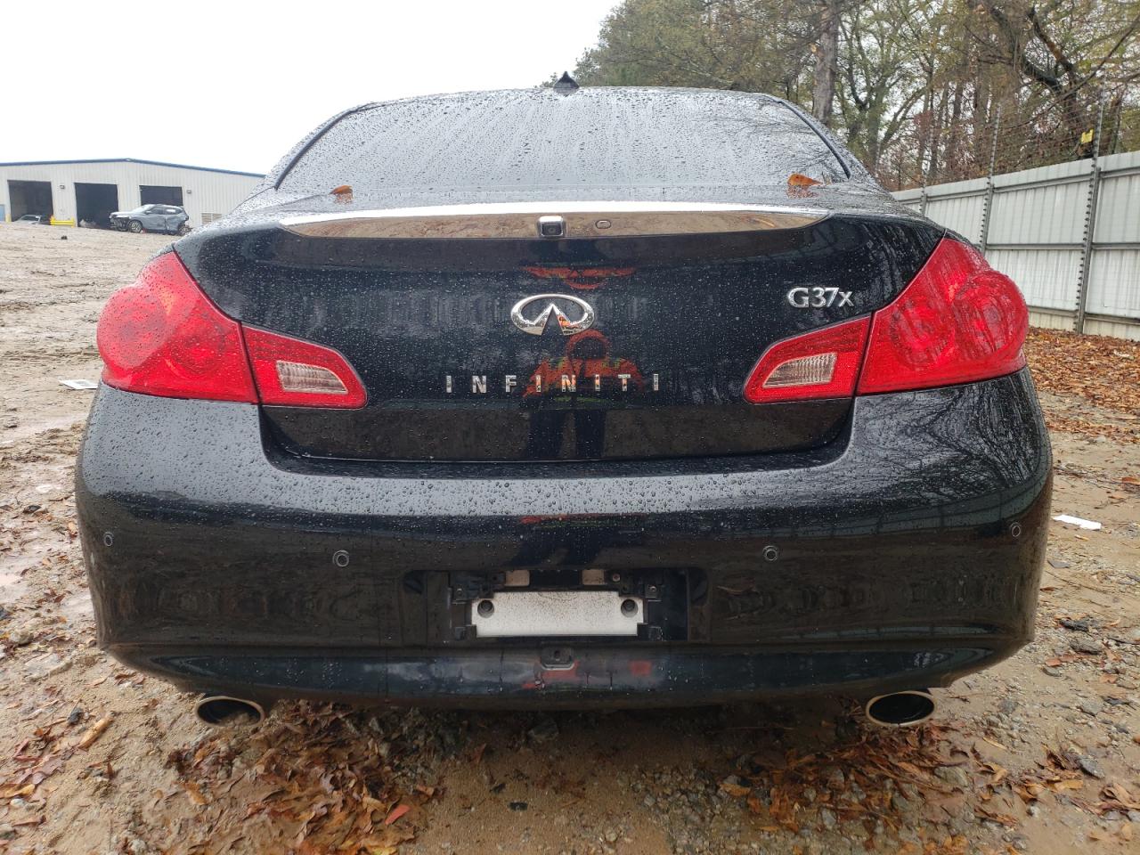 Photo 5 VIN: JN1CV6AR7AM454306 - INFINITI G 