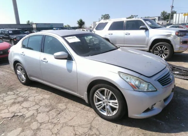 Photo 0 VIN: JN1CV6AR7AM456380 - INFINITI G37 SEDAN 