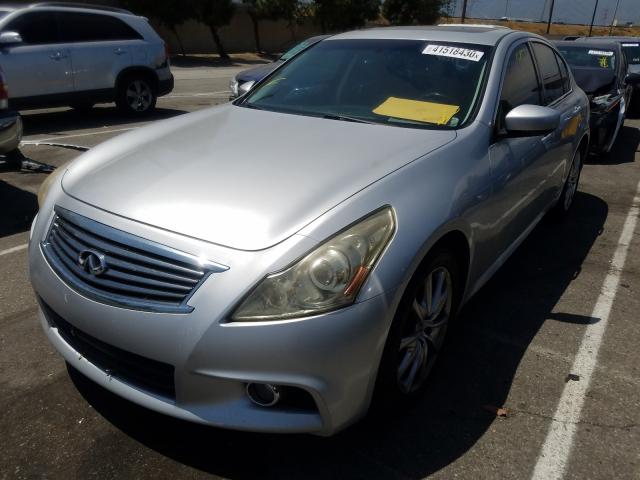 Photo 1 VIN: JN1CV6AR7AM457321 - INFINITI G37 