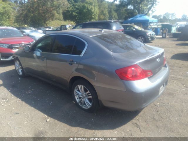 Photo 2 VIN: JN1CV6AR7AM457688 - INFINITI G37 SEDAN 