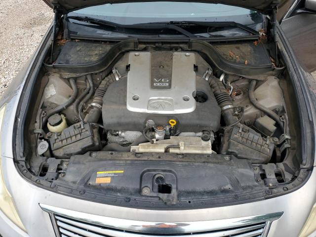 Photo 10 VIN: JN1CV6AR7AM458016 - INFINITI G37 