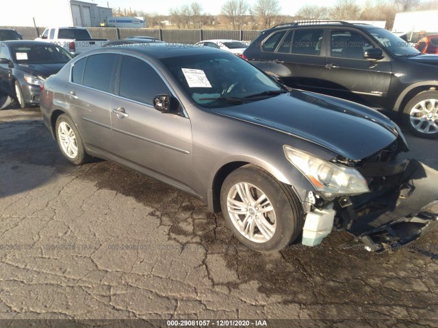 Photo 0 VIN: JN1CV6AR7AM459005 - INFINITI G37 SEDAN 