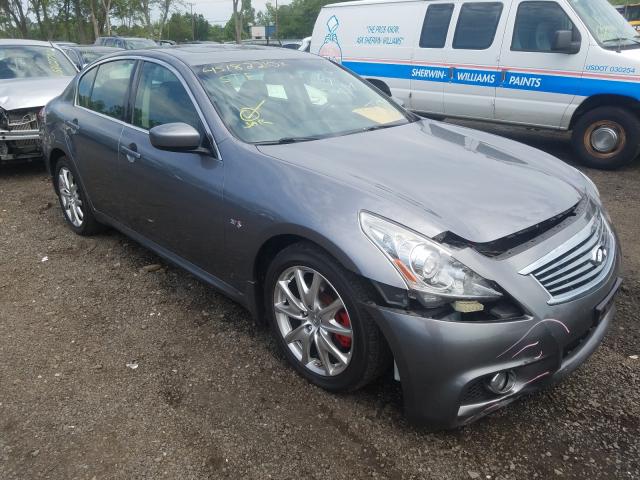 Photo 0 VIN: JN1CV6AR7AM459165 - INFINITI G37 