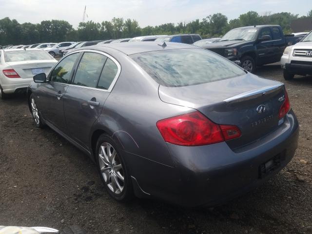 Photo 2 VIN: JN1CV6AR7AM459165 - INFINITI G37 