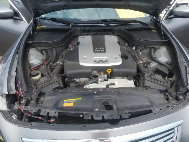 Photo 6 VIN: JN1CV6AR7AM459165 - INFINITI G37 