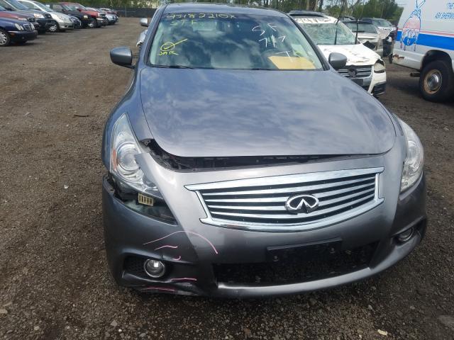 Photo 8 VIN: JN1CV6AR7AM459165 - INFINITI G37 