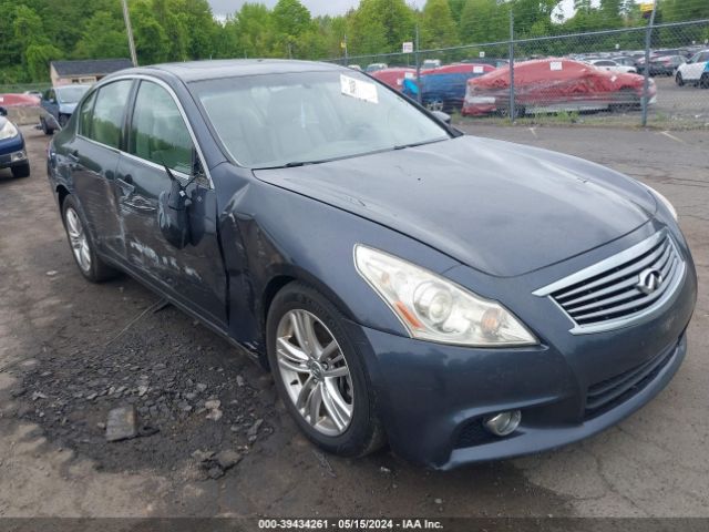 Photo 0 VIN: JN1CV6AR7AM459389 - INFINITI G37X 