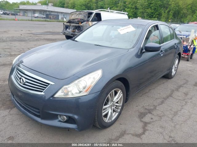 Photo 1 VIN: JN1CV6AR7AM459389 - INFINITI G37X 