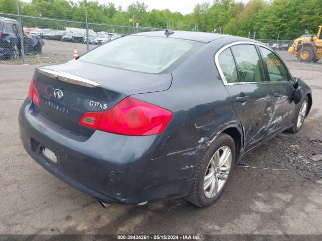 Photo 3 VIN: JN1CV6AR7AM459389 - INFINITI G37X 