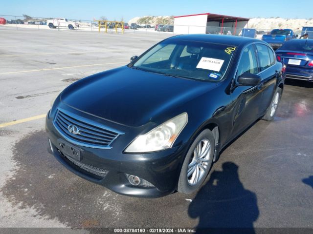 Photo 1 VIN: JN1CV6AR7AM460106 - INFINITI G37X 