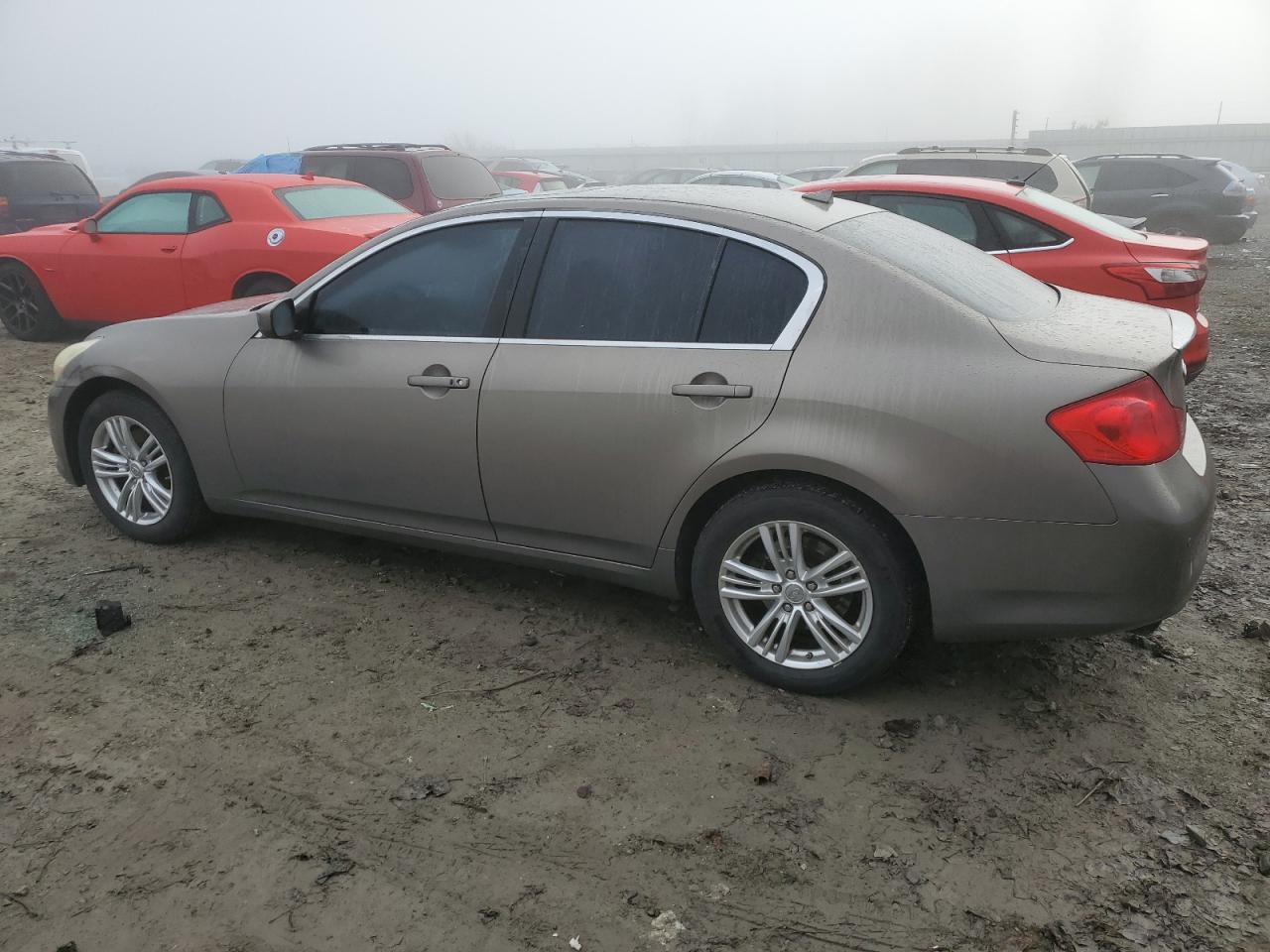 Photo 1 VIN: JN1CV6AR7AM461157 - INFINITI G 