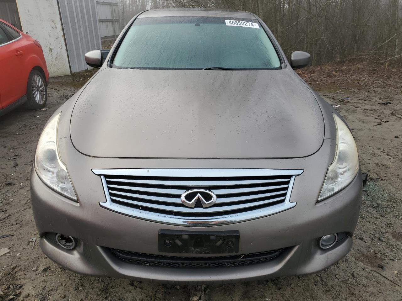 Photo 4 VIN: JN1CV6AR7AM461157 - INFINITI G 