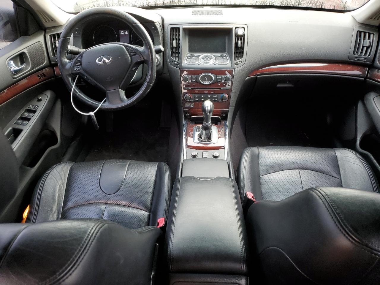 Photo 7 VIN: JN1CV6AR7AM461157 - INFINITI G 