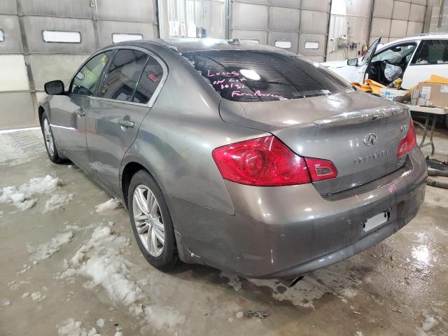 Photo 1 VIN: JN1CV6AR7AM461434 - INFINITI G37 