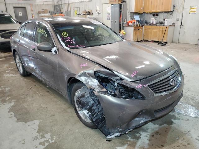 Photo 3 VIN: JN1CV6AR7AM461434 - INFINITI G37 