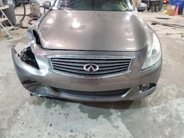 Photo 4 VIN: JN1CV6AR7AM461434 - INFINITI G37 