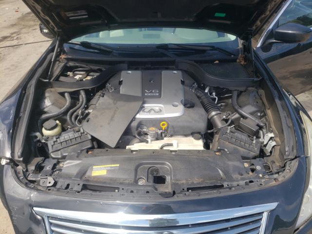 Photo 6 VIN: JN1CV6AR7BM350352 - INFINITI G37 