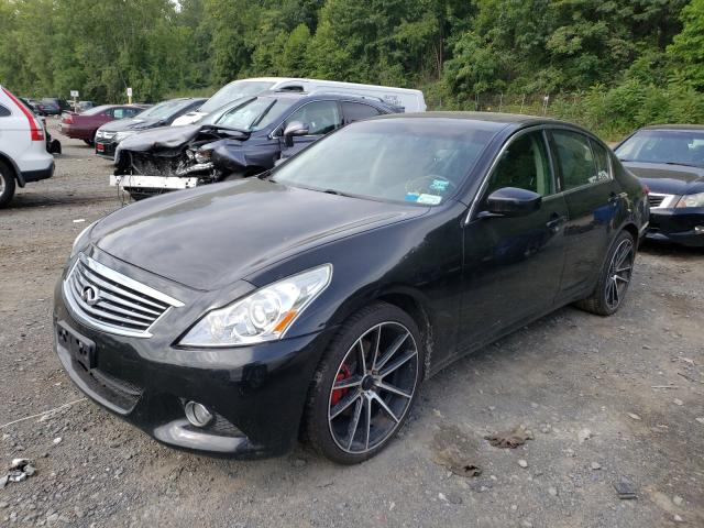 Photo 1 VIN: JN1CV6AR7BM352182 - INFINITI G37 