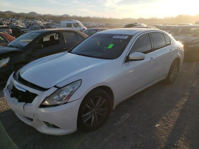 Photo 1 VIN: JN1CV6AR7BM353204 - INFINITI G37 