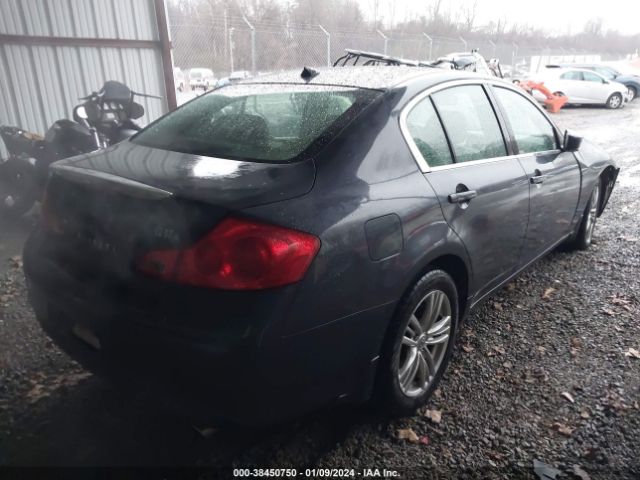 Photo 3 VIN: JN1CV6AR7BM353493 - INFINITI G37X 