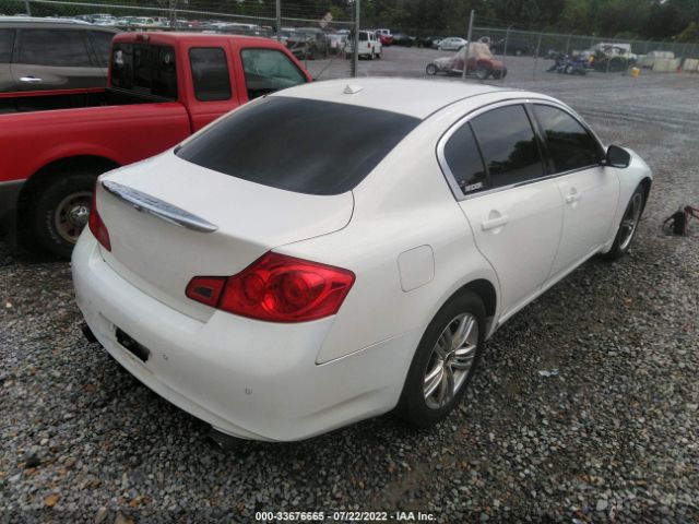 Photo 3 VIN: JN1CV6AR7BM353963 - INFINITI G37 SEDAN 