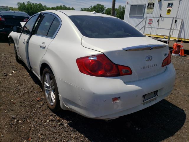 Photo 2 VIN: JN1CV6AR7BM354272 - INFINITI G37 