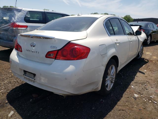 Photo 3 VIN: JN1CV6AR7BM354272 - INFINITI G37 