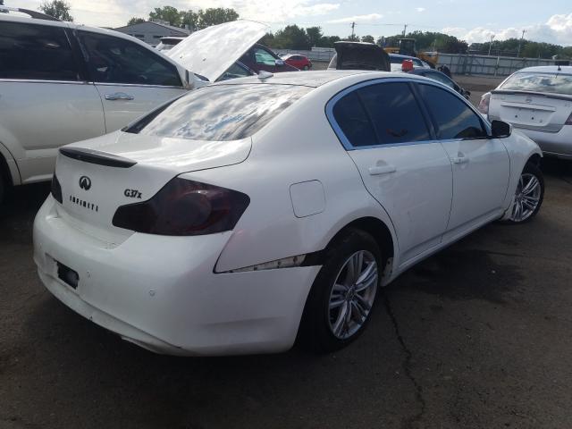 Photo 3 VIN: JN1CV6AR7BM355633 - INFINITI G SEDAN 