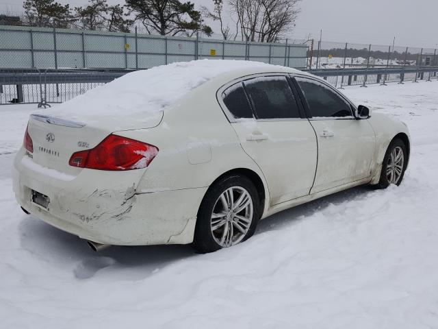 Photo 3 VIN: JN1CV6AR7BM355695 - INFINITI G37 