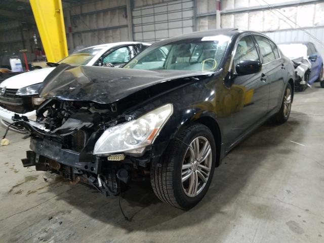 Photo 1 VIN: JN1CV6AR7BM401980 - INFINITI G37 