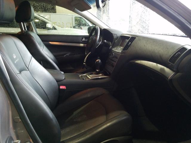 Photo 4 VIN: JN1CV6AR7BM404037 - INFINITI G37 