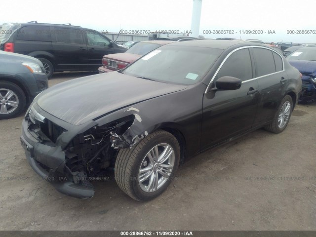 Photo 1 VIN: JN1CV6AR7BM404930 - INFINITI G37 SEDAN 