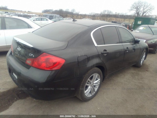 Photo 3 VIN: JN1CV6AR7BM404930 - INFINITI G37 SEDAN 