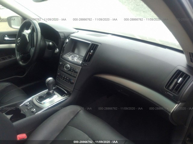 Photo 4 VIN: JN1CV6AR7BM404930 - INFINITI G37 SEDAN 