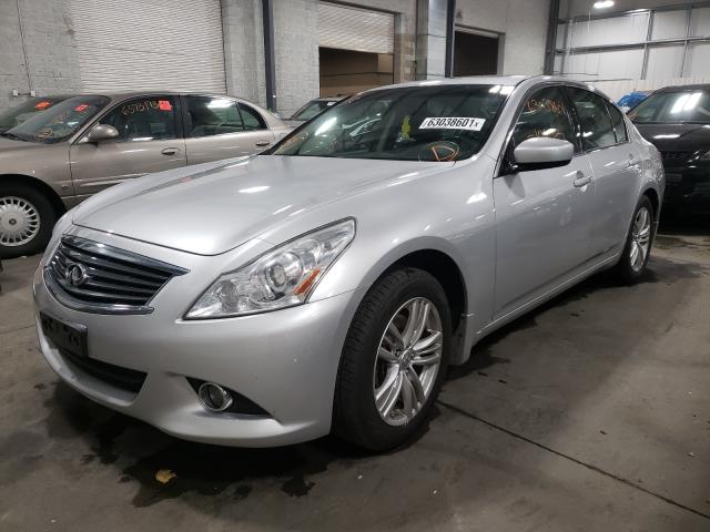 Photo 1 VIN: JN1CV6AR7BM405799 - INFINITI G37 