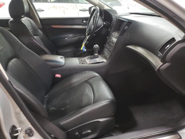 Photo 4 VIN: JN1CV6AR7BM405799 - INFINITI G37 