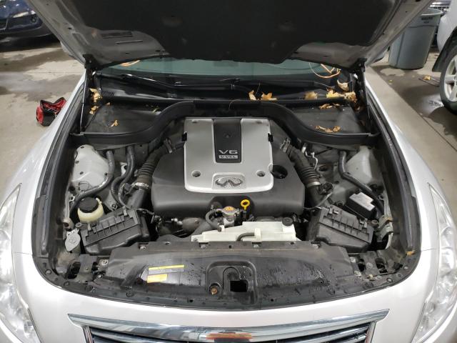 Photo 6 VIN: JN1CV6AR7BM405799 - INFINITI G37 