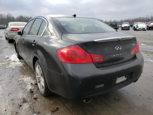 Photo 2 VIN: JN1CV6AR7BM407519 - INFINITI G37 