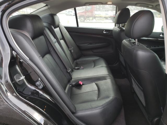 Photo 5 VIN: JN1CV6AR7BM407519 - INFINITI G37 