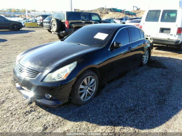 Photo 1 VIN: JN1CV6AR7BM407634 - INFINITI G37X 