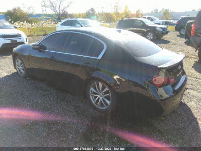 Photo 2 VIN: JN1CV6AR7BM407634 - INFINITI G37X 