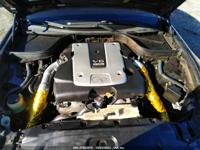 Photo 9 VIN: JN1CV6AR7BM407634 - INFINITI G37X 