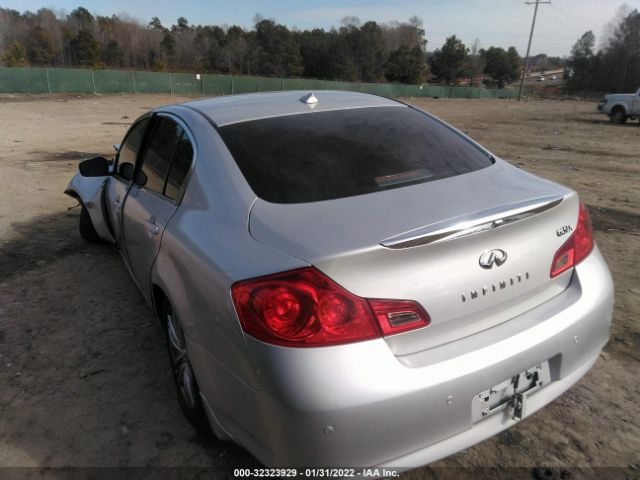 Photo 2 VIN: JN1CV6AR7BM407892 - INFINITI G37 SEDAN 