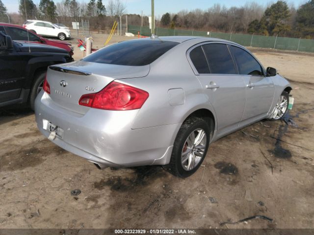 Photo 3 VIN: JN1CV6AR7BM407892 - INFINITI G37 SEDAN 