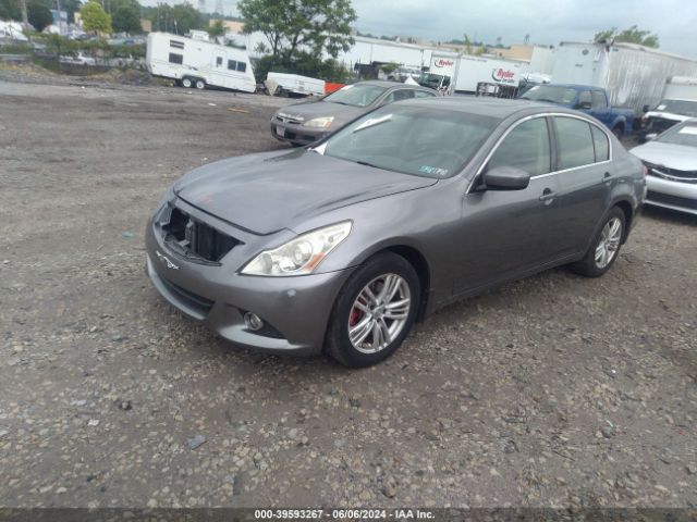 Photo 1 VIN: JN1CV6AR7BM410890 - INFINITI G37 